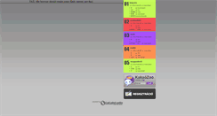 Desktop Screenshot of matild.hu